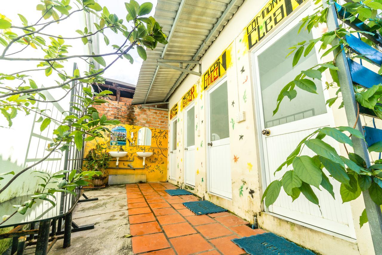 Antinho Hostel Phú Quốc Ngoại thất bức ảnh